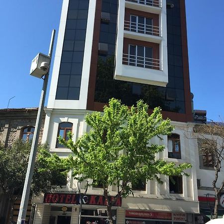 Kalfa Hotel Trabzon Exterior foto
