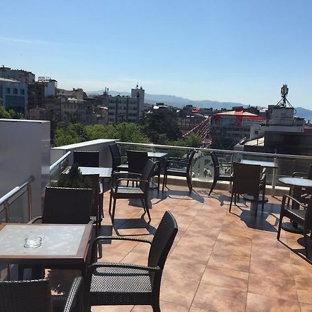 Kalfa Hotel Trabzon Exterior foto