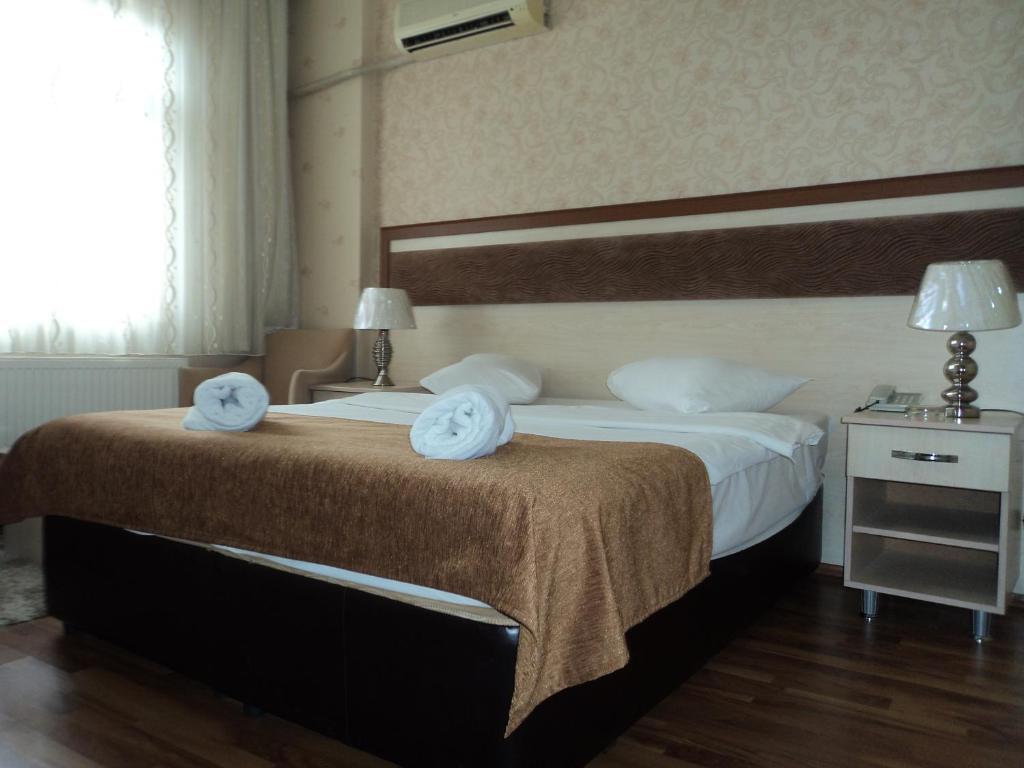 Kalfa Hotel Trabzon Habitación foto