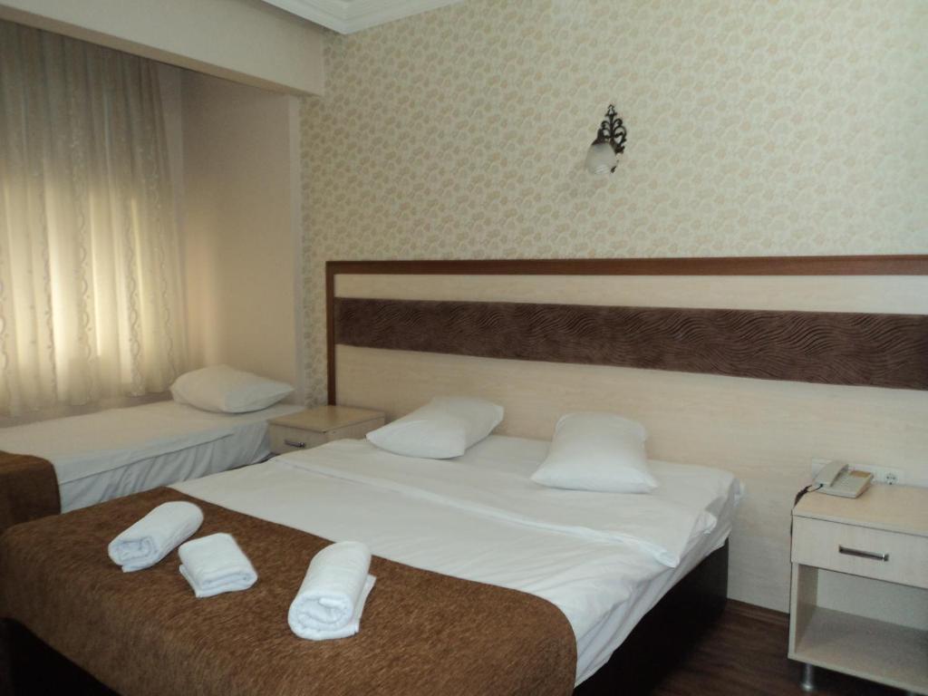 Kalfa Hotel Trabzon Habitación foto